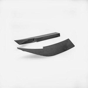 Alerón Delantero Tipo V de Fibra de Carbono Negro para RZ34 Fairlady Z, Modificación/Actualización EPR International - Product Image 4