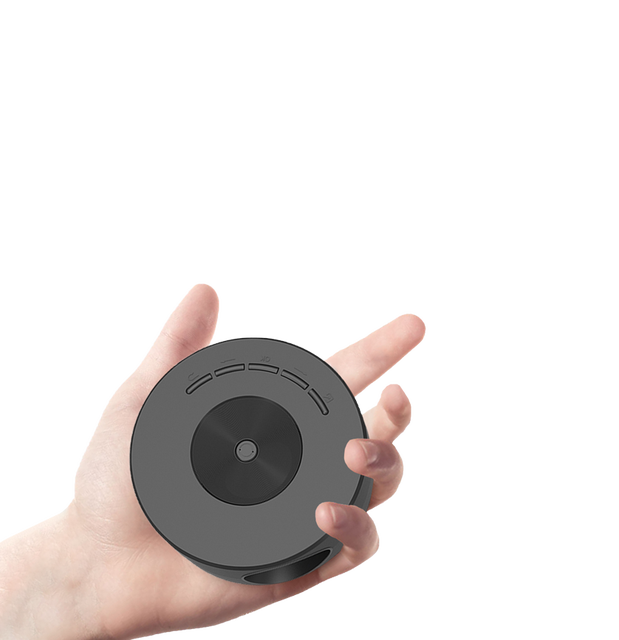 YT200 Mini Mobile Projector Home Use Palm Size Remote Projector Android System Wire Screen Mirroring Portable Projector