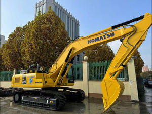 Used Komatsu PC300 Crawler-type Excavator 30 Ton Operating <b>Weight</b> 2023 Model 2.0m Bucket Capacity Include Motor Engine Gearbox - Product Image 6