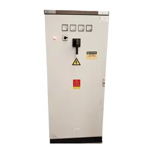 Power Plant Distribution Visible Widow Automatic Control Panel