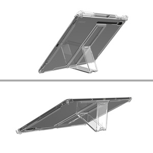 Custodia trasparente per tablet con protezione angolare a 4 airbag per Samsung Tab <span class=keywords><strong>S8</strong></span> <span class=keywords><strong>Ultra</strong></span> X900 X906 14.6 pollici 2022 - Product Image 4