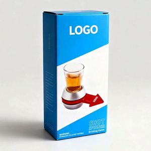 Factory Eco-Friendly Corrugated Board Packaging <b>Box</b> Custom Logo UV Coating Embossing Matt Lamination Recycled Materials Folder - Product Image 2