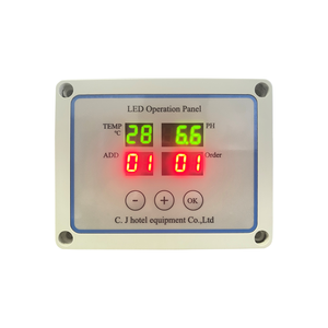 New Arrival khí nén bơm màng giặt hệ thống định lượng mô-đun nhu động Dispenser cho máy giặt - Product Image 4