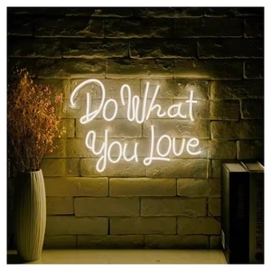 Custom Neon Bar <b>Lights</b> LED Strips Acrylic Backlit Board <b>Sign</b> for Companies & Shops Decoration IP68 Rated - Product Image 5