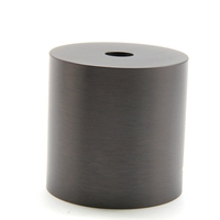Base et douille de lampe en laiton CNC et micro usinage Prototypage rapide Services de fabrication Usinage Sservices Shop