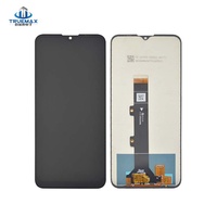 Pantalla Táctil LCD de Alta Sensibilidad para Celular Motorola Moto G 5G 2022 G4 Plus G5s G7 G9 G20 G30 G62, 2 Años de Garantía