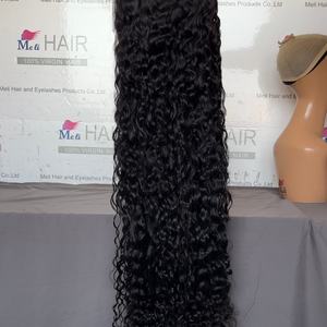 Pelucas frontales de encaje HD de 36 pulgadas 13x6, pre-arrancadas, con parte de encaje profundo, peluca de encaje HD 13x6 para mujeres negras, cabello virgen al por mayor - Product Image 4