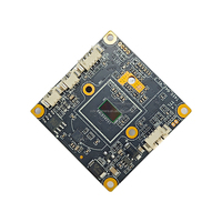 T41 Ingenic Yonga Seti Üretimli ENZ T55A 5MP CCTV IP Kamera Modülü Kartı PCB