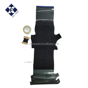 Cubierta de <span class=keywords><strong>volante</strong></span> de coche hecha a mano de buen cuero con diseño de cuatro juntas <span class=keywords><strong>para</strong></span> <span class=keywords><strong>Mazda</strong></span> <span class=keywords><strong>3</strong></span> - Product Image 6