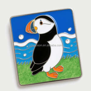 Imán Personalizado de Metal con Forma de Troll Noruego, Estatua Antigua de Troll Noruego, Figura Decorativa, Imán para Refrigerador, Recuerdo Turístico - Product Image 3