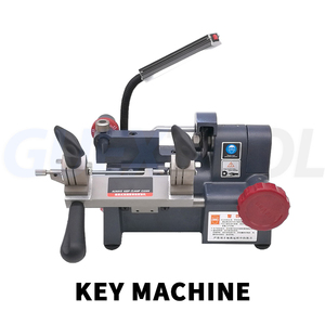 Máquina Horizontal de Copiado y Grabado de Llaves Modelo D28, Alimentación Manual, Espaciado de 110 mm, Abrazadera Plegable, 220V 280W, Motor de Cobre Puro, 1 Año de Garantía - Product Image 2
