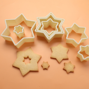 Nylon Baking & Pastry công cụ giáng sinh mịn bánh bột <span class=keywords><strong>Cutter</strong></span> bakeware Nguồn cung cấp máy cắt <span class=keywords><strong>cookie</strong></span> khuôn nhựa <span class=keywords><strong>Cookie</strong></span> <span class=keywords><strong>cutter</strong></span> Set - Product Image 3