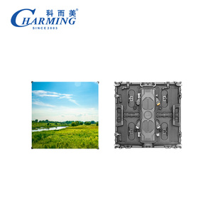 IP65 p3.91 ngoài trời Màn hình LED quảng cáo signage - Product Image 3