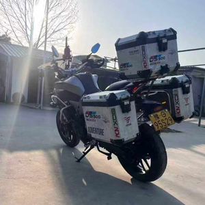 Motocicleta <span class=keywords><strong>de</strong></span> Turismo VOGE DS500. Motor <span class=keywords><strong>de</strong></span> 500cc, Bicilíndrico, Refrigerado por Agua, Delantero, Excelente Estado, Gran Potencia - Product Image 2