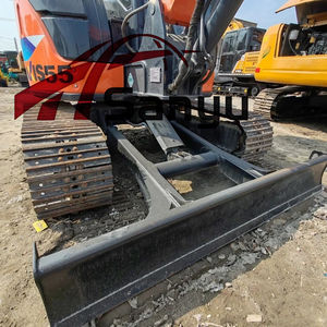 Escavatore Hitachi di seconda mano originale dal Giappone usato cingolato Mini scavatore ZX50U ZX60 ZX70 EX70 vendita motore componente - Product Image 4