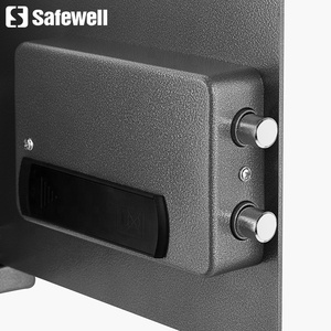 Cassaforte Elettronica Digitale Safewell 30EUD, Cassetta di Sicurezza Personale di Lusso Nascosta per Deposito Denaro, Arredo per la Sicurezza Domestica - Product Image 5
