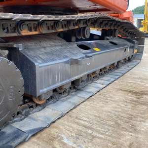 Mini-excavatrice sur chenilles Doosan DX225 LC d'occasion, modèle 2020, godet de 0,35 m, 5500 kg, hydraulique Kawasaki, moteur Hino, pompe, moteur HAWE - Product Image 6