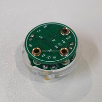 Module de capteur électrochimique pour concentrateur d'oxygène, carte émettrice de capteur d'oxygène 0-100% vol. pour équipement médical d'oxygène OEM