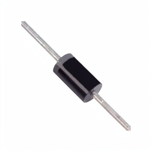 DO-201AD, Axial Single Diodes 1N5406-B Manufacturer Channel Buy Online Electronic Components - Product Image 1