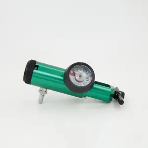 DEM SR0210M CGA-870/540 Mini 0-15LPM Gasdruck regler für medizinische Sauerstoff flaschen
