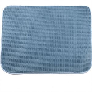 Tapis de rangement jetable en microfibre pour couverts de table - Séchage rapide, écologique, organiseur de vaisselle de cuisine pour la maison - Product Image 3