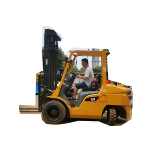 ต่ำเสาใช้แมว3ตันยกดีเซลคู่มือยก FD30 - Product Image 1