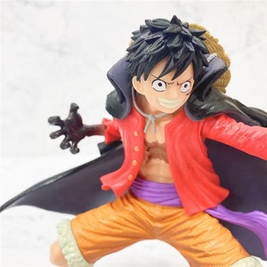 <span class=keywords><strong>Figura</strong></span> de Acción de Anime One Piece, País de <span class=keywords><strong>Wano</strong></span>, la Isla de los Fantasmas, Monkey D. <span class=keywords><strong>Luffy</strong></span>, Figuras de Acción de Haki - Product Image 6
