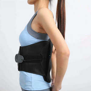 <span class=keywords><strong>ที่</strong></span>พยุง<span class=keywords><strong>หลัง</strong></span>ทางการแพทย์สำหรับกระดูกและข้อเอวยืดได้อุปกรณ์พยุงหลังทางการแพทย์ - Product Image 2