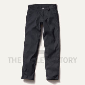 Meilleures ventes Pantalons de travail d'extérieur pour hommes Pantalons d'hiver à séchage rapide de haute qualité avec caractéristiques réfléchissantes Vente à bas prix imperméable - Product Image 1