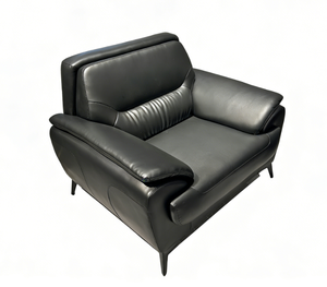 Juego de Sofás de Cuero Rectangulares Seccionales de Estilo Moderno y Lujoso, Muebles de Alta Calidad, Mueble para TV, Mueble de Salón - Product Image 2