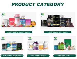 Lytam OEM Shilajit Puro do Himalaia 9000MG <span class=keywords><strong>Ashwagandha</strong></span> 2000MG Rhodiola Rosea 1000MG Panax Ginseng 1500MG Cápsulas - Product Image 5