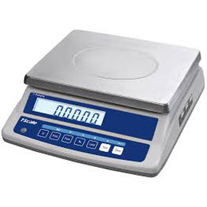 เครื่องชั่งน้ำหนักอิเล็กทรอนิกส์ LCD AHW 30 กก. แบบดิจิตอล ขนาด 300x230 มม. 220V/110V รับผลิตแบบ OEM/ODM - Product Image 1
