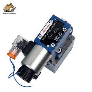 Chine Usine OEMRexroth DBW10 AG2-5X/<span class=keywords><strong>100</strong></span>-6EG24N9K4 12V14V Électrovanne de commande directionnelle hydraulique pour machine de construction - Product Image 3