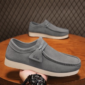 <span class=keywords><strong>Zapatillas</strong></span> de Deporte Casuales de Lujo para Hombre, Transpirables, Ligeras, con Forro de Tela de Algodón y Suela de Goma - Product Image 1