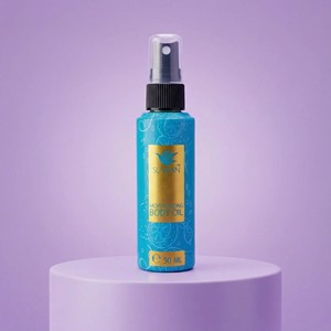 Relaja tus músculos después del deporte y el ejercicio, spray de masaje terapéutico SUWAN de 50 ml, fórmula no grasa para uso diario. - Product Image 2