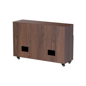 Vente en gros OEM ODM Centre de divertissement <span class=keywords><strong>TV</strong></span> mobile à <span class=keywords><strong>roulettes</strong></span> <span class=keywords><strong>Meuble</strong></span> élévateur pour téléviseur moyen avec zone de stockage intégrée et <span class=keywords><strong>roulettes</strong></span> - Product Image 5