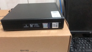 เวิร์กสเตชันมินิพีซี Dell OptiPlex 7080mff คอมพิวเตอร์ตั้งโต๊ะ I5 รุ่นยอดนิยม - Product Image 3