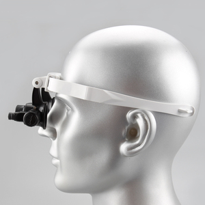 Vergrootglas Met Led Licht Hoofdband Vergrootglas 8x 15x 23x Telescopische Hoge Bril Abs Vergrootglas - Product Image 3