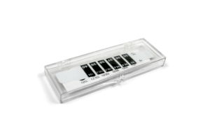 Nhà Máy Giá trẻ em trán Nhiệt kế Dải nhiệt nhạy cảm Sticker sốt scan Dải nhiệt kế - Product Image 3