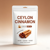 Gélules de Cannelle de Ceylan pour le Dropshipping – Complément Alimentaire et Herbal pour la Santé