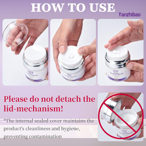 Crème au rétinol OEM pour le <span class=keywords><strong>visage</strong></span>, crèmes pour le <span class=keywords><strong>cou</strong></span> pour raffermir <span class=keywords><strong>et</strong></span> raffermir améliorer les ridules <span class=keywords><strong>et</strong></span> les rides <span class=keywords><strong>et</strong></span> améliorer l'élasticité de la peau - Product Image 5