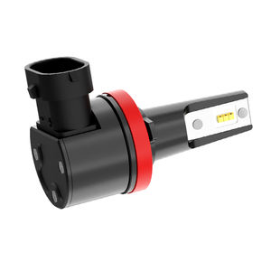 Asruex Tiptop Tout En Un Mini H10 PSX24W PSX26W <span class=keywords><strong>LED</strong></span> Phare <span class=keywords><strong>Ampoule</strong></span> 12V 26W 2800LM 5202 H8 <span class=keywords><strong>H9</strong></span> H16 9005 9006 H11 H7 <span class=keywords><strong>LED</strong></span> Brouillard Lumière - Product Image 4