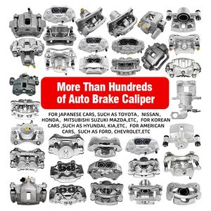 KINGSTEEL OEM 94388 pièces d'auto de voiture 8943880160 Pinza de freno étriers de frein avant gauche pour ISUZU CAMPO <span class=keywords><strong>RODEO</strong></span> 2003-2009 - Product Image 5