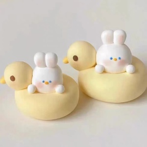 Pâte à modeler et slime colorés en caoutchouc super légers 500g, grand format, pour enfants, thème spatial, jouet DIY - Product Image 5
