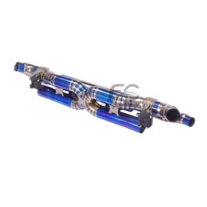 Système d'échappement Valvetronic Catback en titane pour <span class=keywords><strong>Porsche</strong></span> <span class=keywords><strong>911</strong></span> 991.2 Turbo S 3.8T, son de course, ultra léger, ajustement parfait à <span class=keywords><strong>100</strong></span>% - Product Image 2