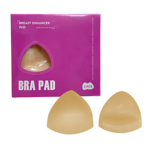 Mới nhất Ultra Boost chèn hai mặt dính <span class=keywords><strong>Pads</strong></span> dính Bikini Padding chèn cho áo ngực thể thao áo tắm - Product Image 1