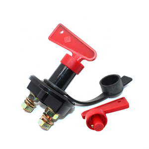 Interrupteur d'isolation de batterie de voiture, outil de démontage pour véhicule, bateau, camping-Car, quad - Product Image 3