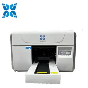 Lixin A3 3545 Uv Flatbed Inkjet Printer Automatische Kwaliteit Digitale UV-Printer Voor Fles Telefoonhoes Afdrukken Voor Kleine Bedrijven