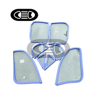 TUZHIHAO pour Bentley Flying Spur – Vitre de porte en verre feuilleté ; Pièce d'occasion authentique ; Fonctionne parfaitement