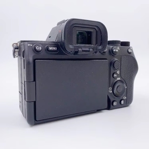 Appareil photo numérique hybride professionnel d'occasion pour <span class=keywords><strong>Sony</strong></span> A7IV A74 <span class=keywords><strong>A7M4</strong></span> – Équipement de studio vidéo DSLR de seconde main - Product Image 3